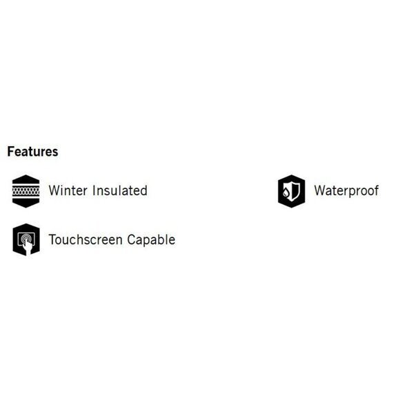 Mechanix Wear Coldwork Waterproof Insulated Winter Work Gloves‎ Men's XL NWT - Picture 6 of 14